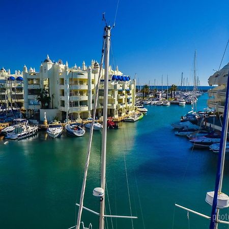 Los Patos I Apartamentos - Segunda Linea De Playa - Parking Gratis - Piscina Benalmádena Eksteriør bilde