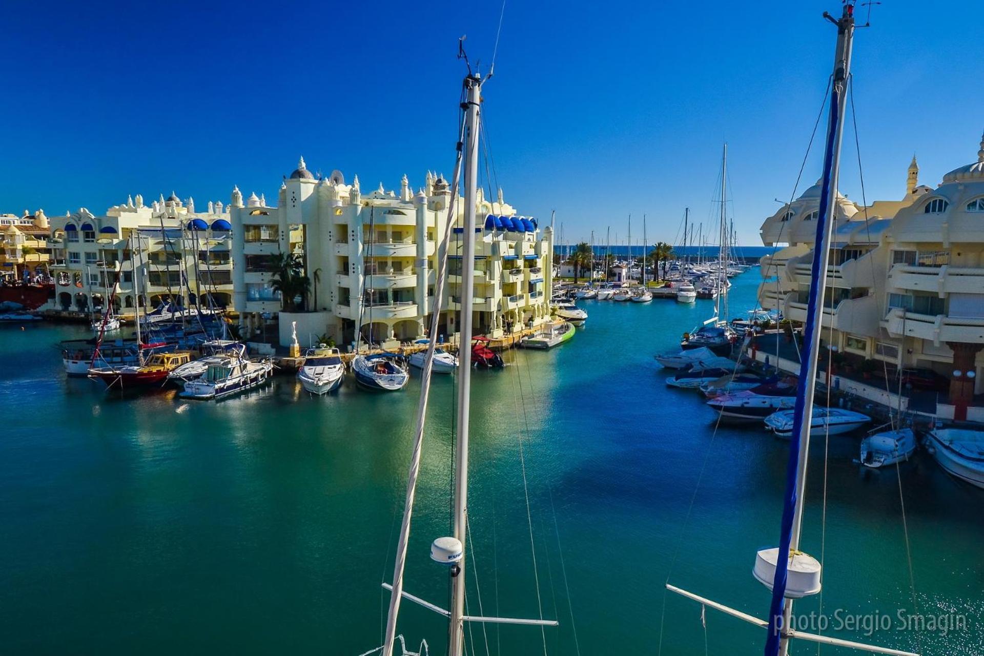 Los Patos I Apartamentos - Segunda Linea De Playa - Parking Gratis - Piscina Benalmádena Eksteriør bilde